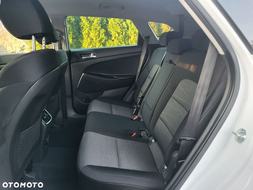 Hyundai Tucson - 15