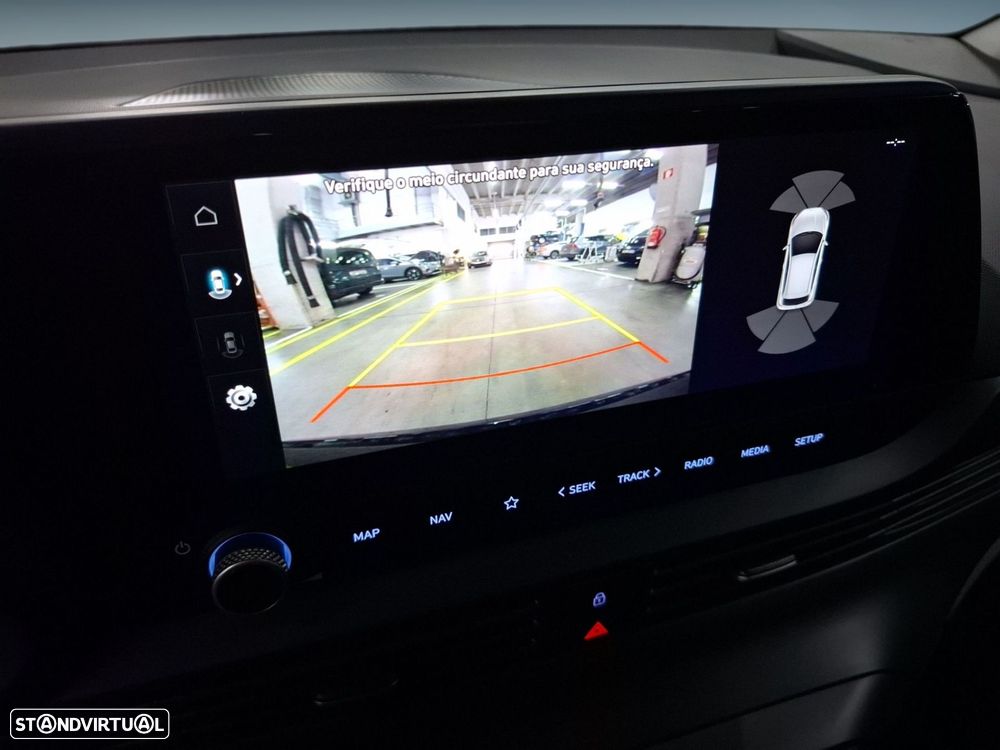 Hyundai Bayon 1.0 T-GDI Premium DCT - 21