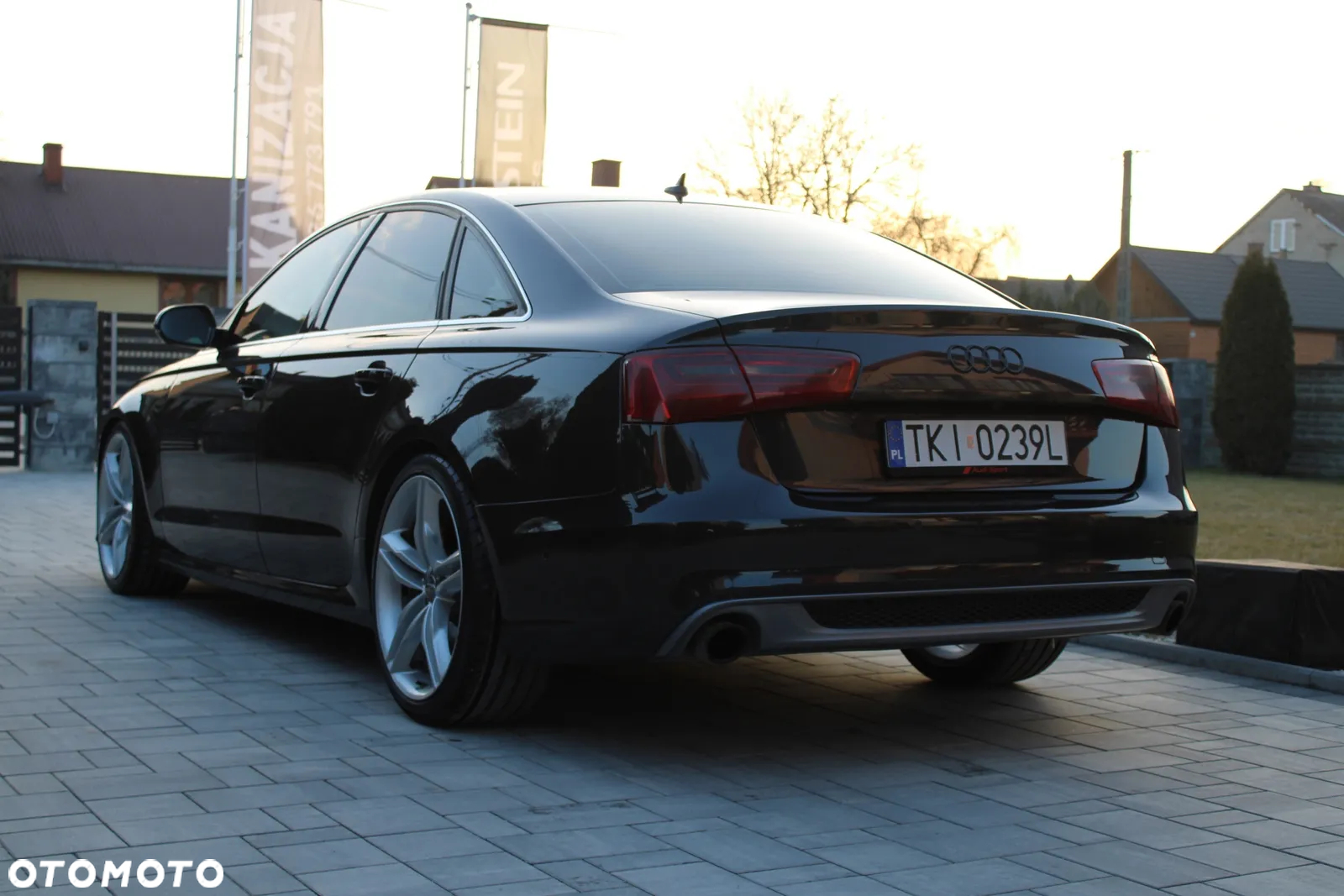 Audi A6 - 30