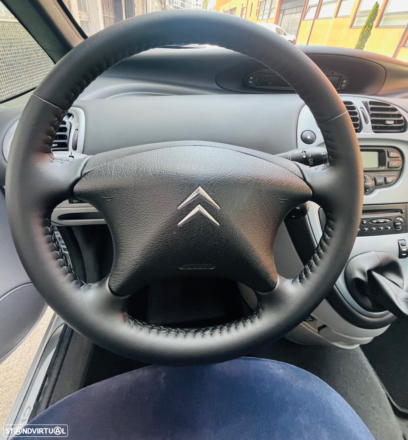 Citroën Xsara Picasso 1.6 Exclusive - 21