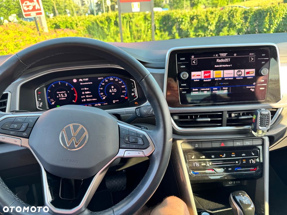 Volkswagen T-Roc 1.5 TSI Style DSG - 8