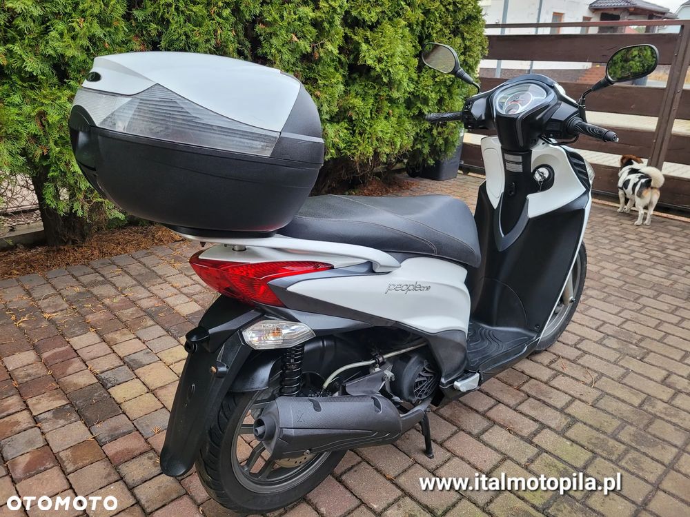 Kymco People - 18