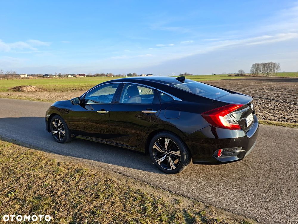 Honda Civic 1.6 i-DTEC Executive - 6