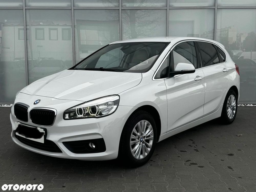 BMW Seria 2 216d - 1