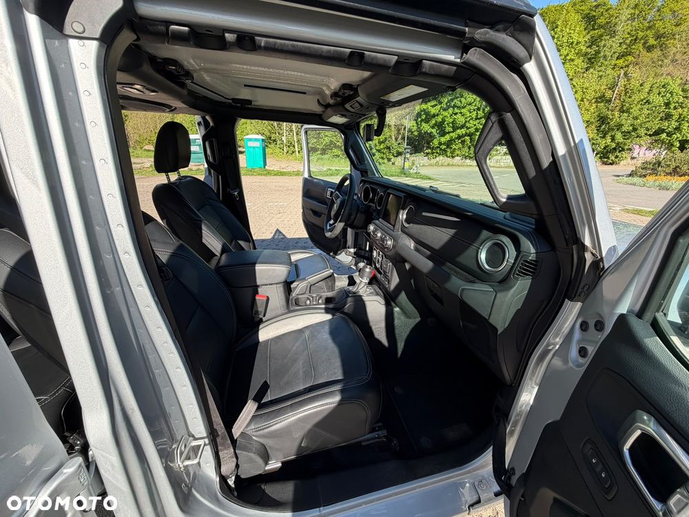 Jeep Wrangler Unlimited 2.0 Turbo PHEV 4xe Sahara - 14