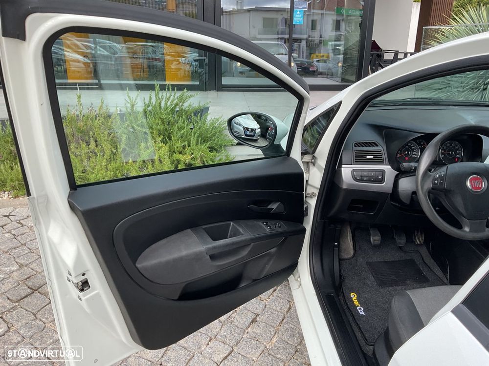 Fiat Punto 1.3 M-Jet Easy S&S - 15