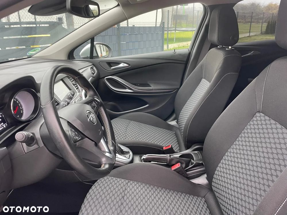 Opel Astra 1.4 Turbo Start/Stop Automatik Ultimate - 21