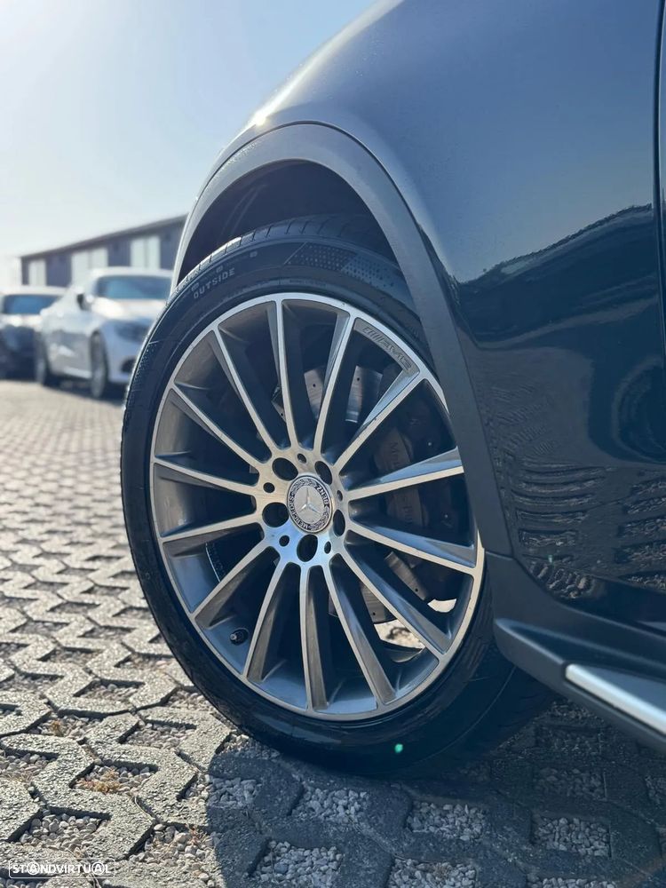 Mercedes-Benz GLC 250 d 4Matic 9G-TRONIC AMG Line - 7
