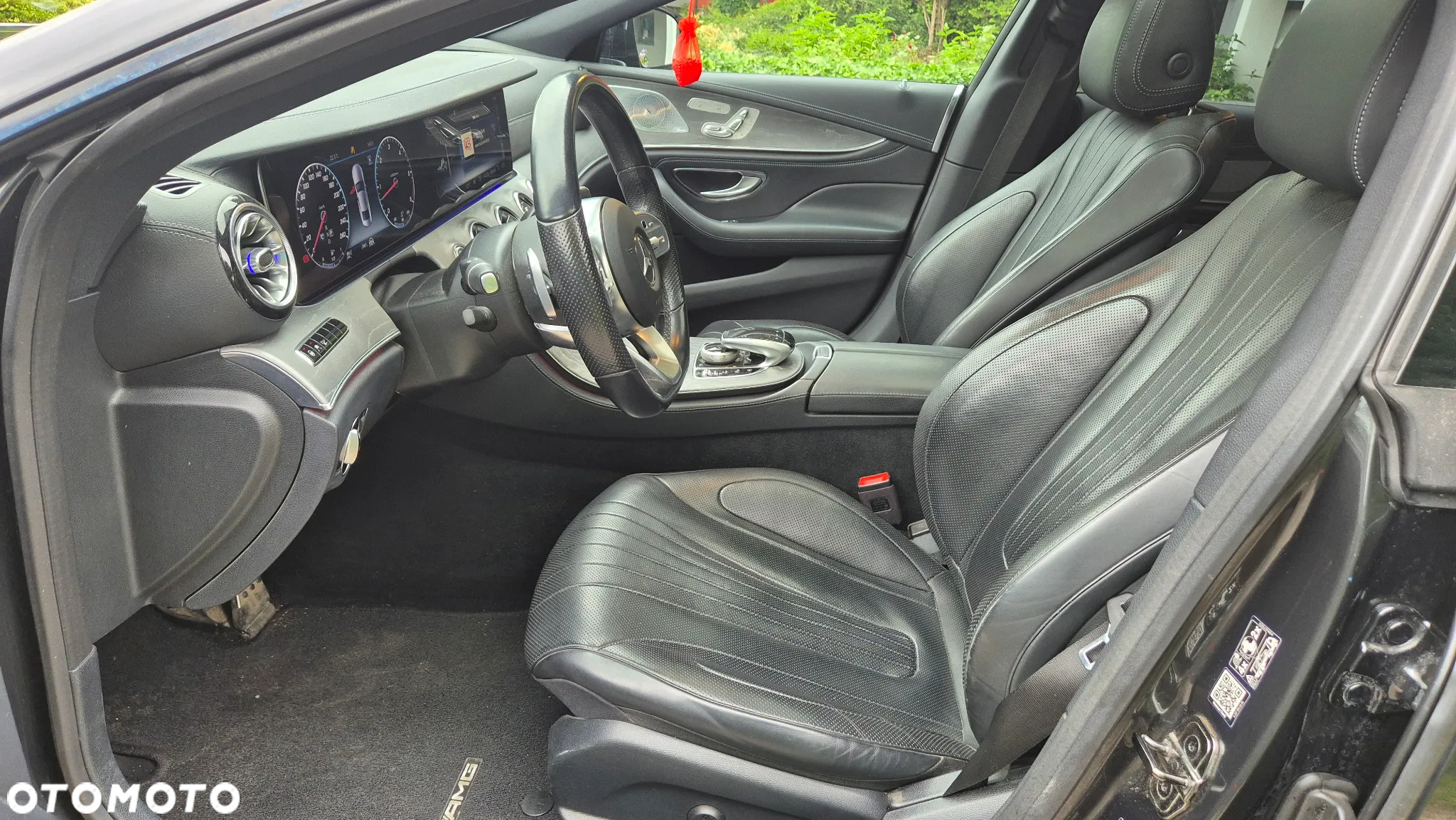 Mercedes-Benz CLS 400 d 4-Matic 9G-TRONIC - 11