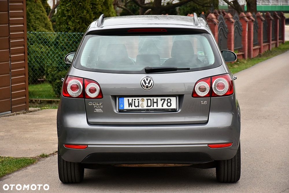 Volkswagen Golf Plus 1.6 Team - 16