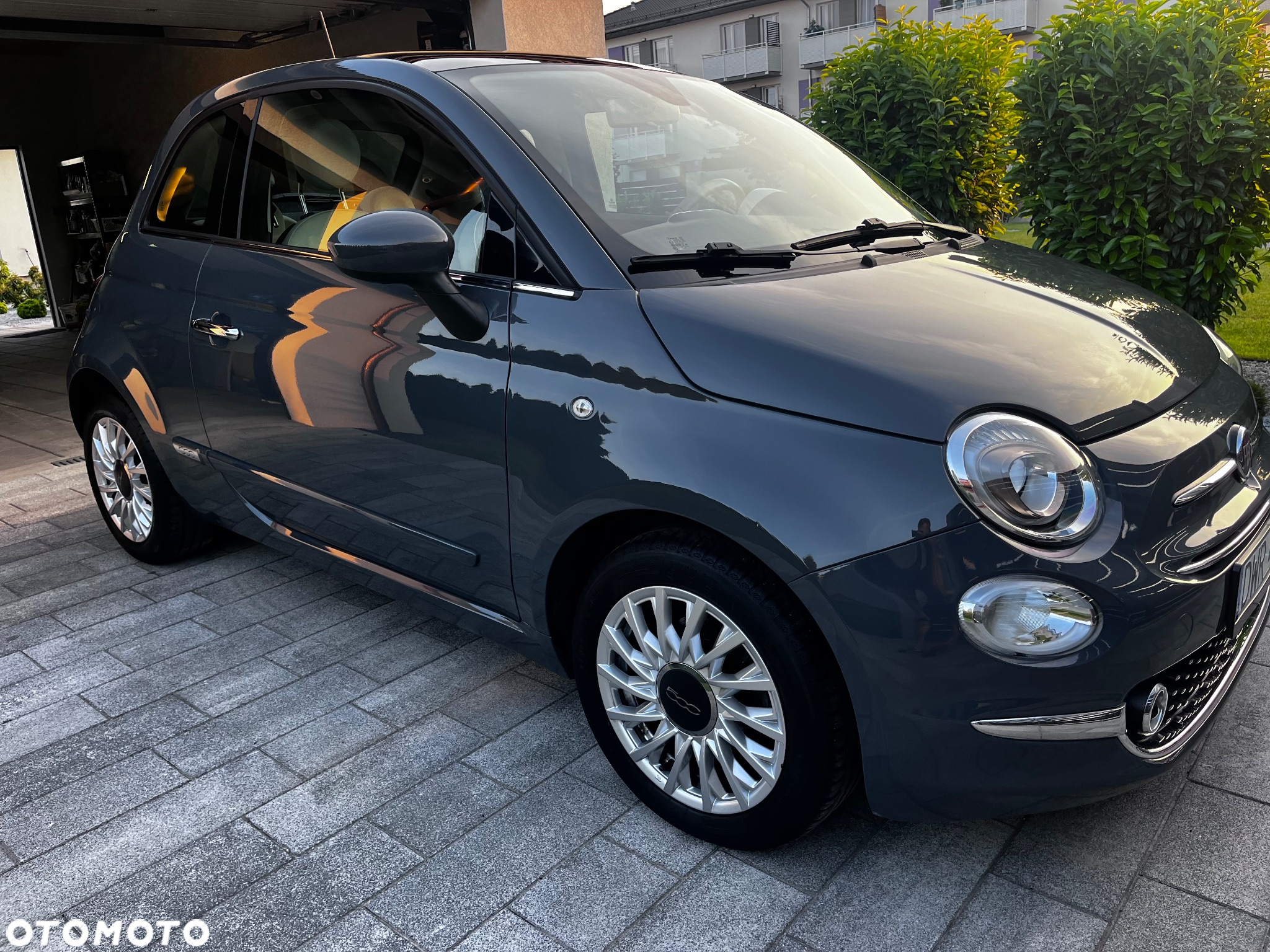 Fiat 500 1.2 8V Lounge - 20