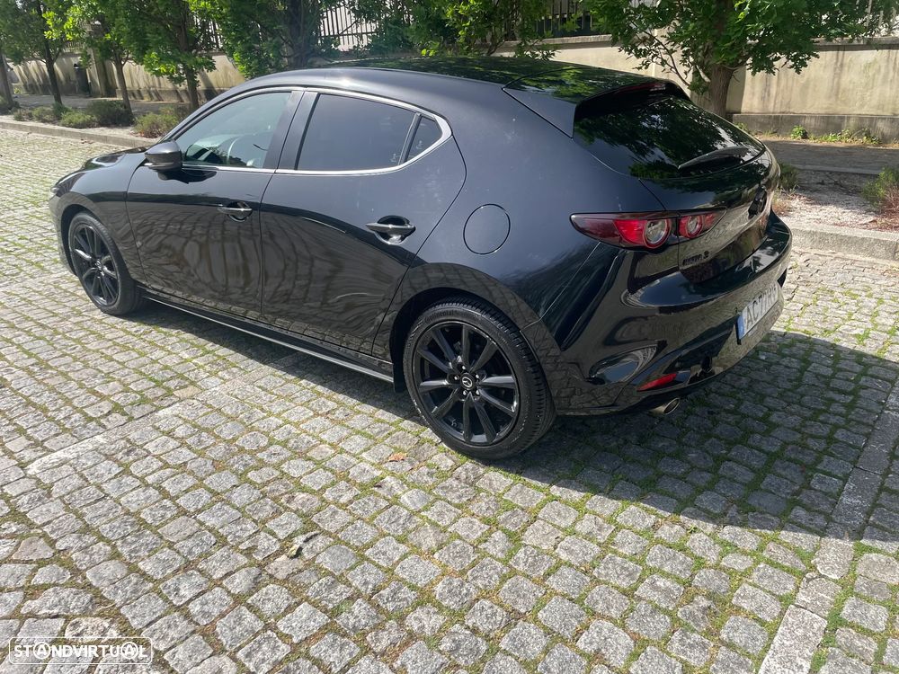 Mazda 3 Hatchback 2.0 Sky-G Evolve P.i-Actvsense +P.S.+P.S - 3