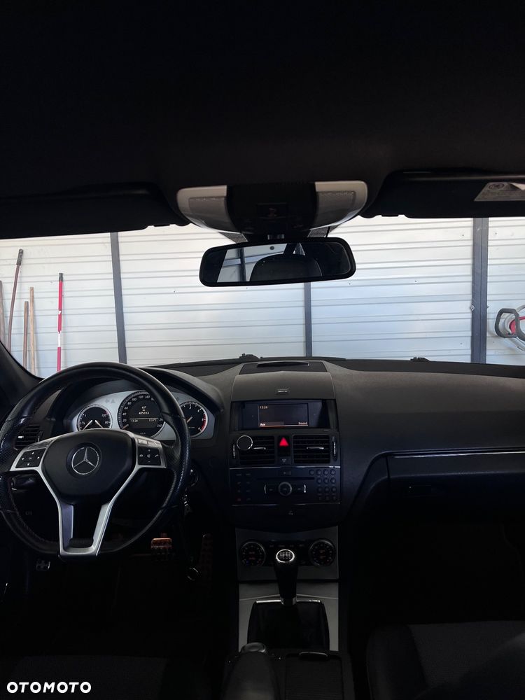 Mercedes-Benz Klasa C 220 CDI Avantgarde - 8