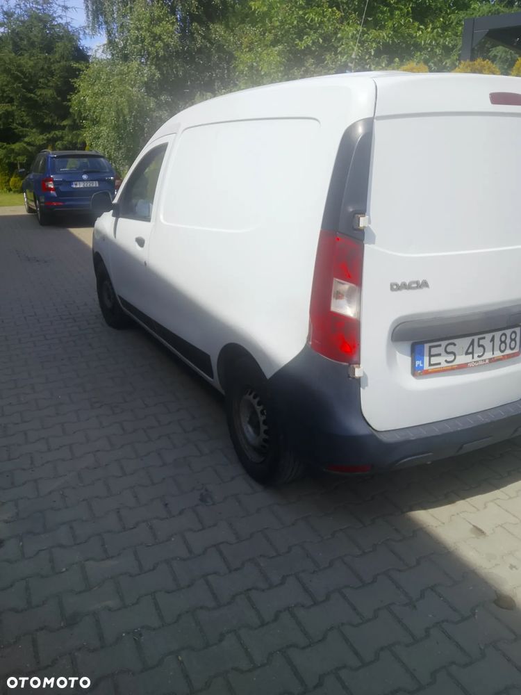 Dacia Dokker 1.5 dCi Open - 3