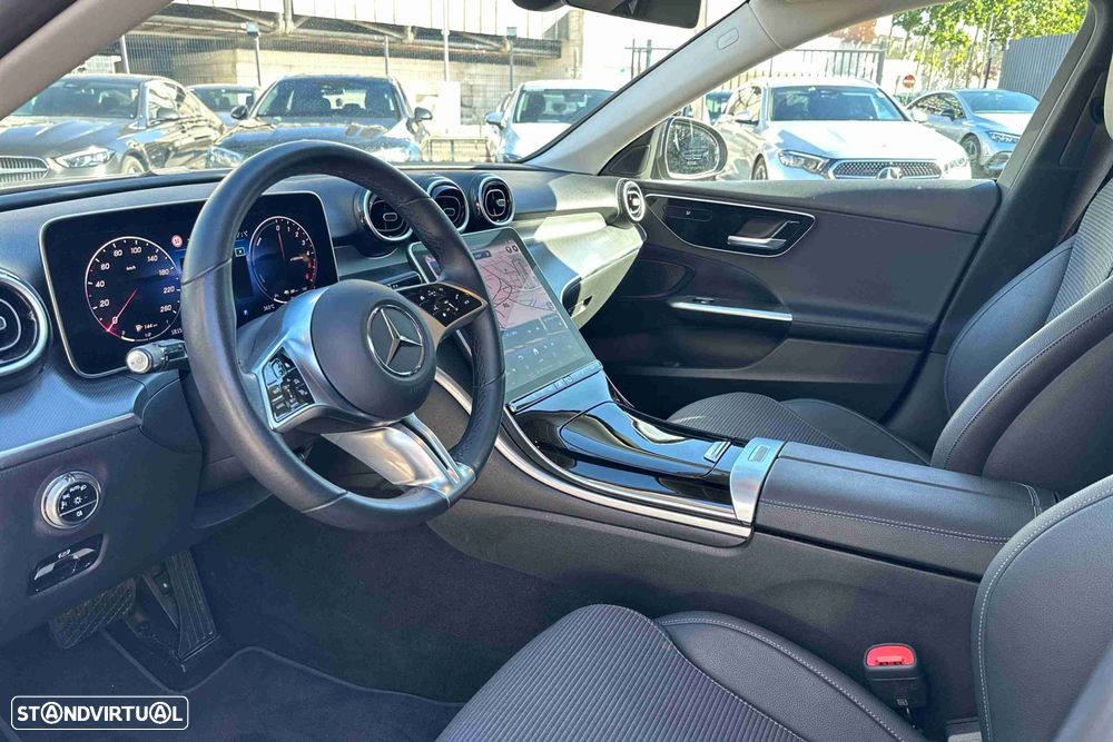 Mercedes-Benz C 300 de - 14