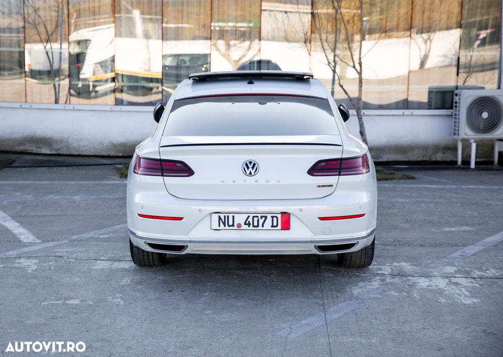 Volkswagen ARTEON 2.0 TDI DSG 4Motion R-Line - 9