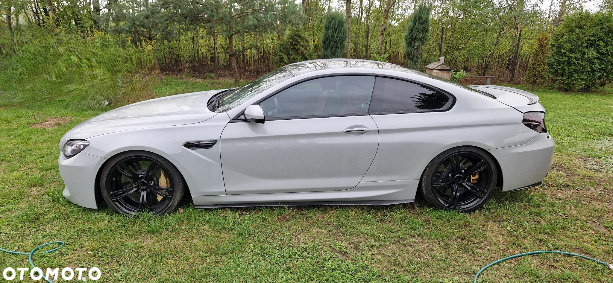 BMW M6 Coupe - 4