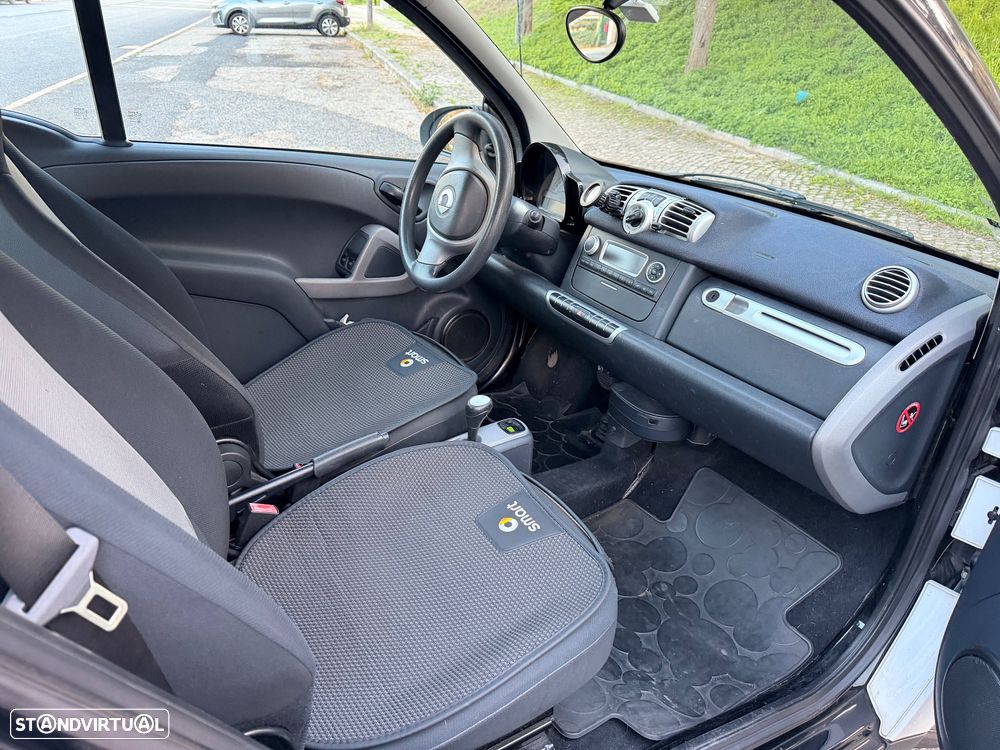 Smart ForTwo Coupé 1.0 mhd Pure 61 - 5