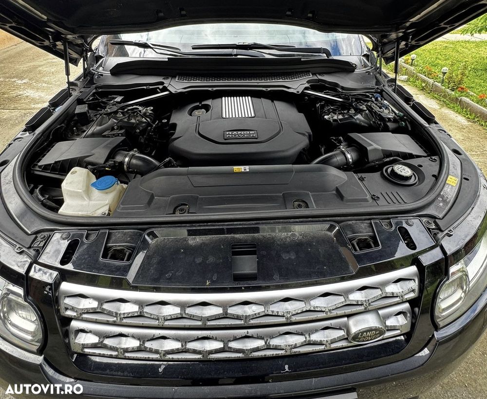 Land Rover Range Rover Sport 3.0 I SDV6 HSE Dynamic - 12