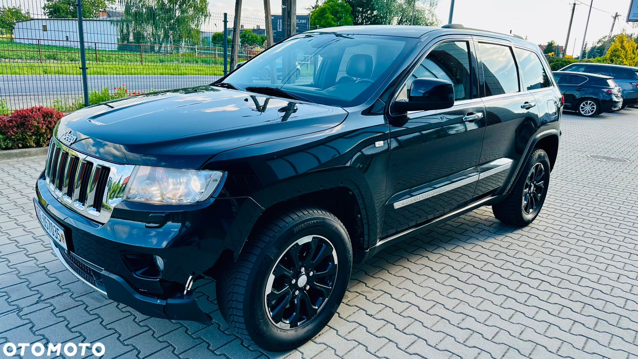 Jeep Grand Cherokee 3.0 CRD Limited - 20