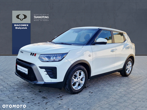 SsangYong/KGM Tivoli 1.5 T-GDI Adventure