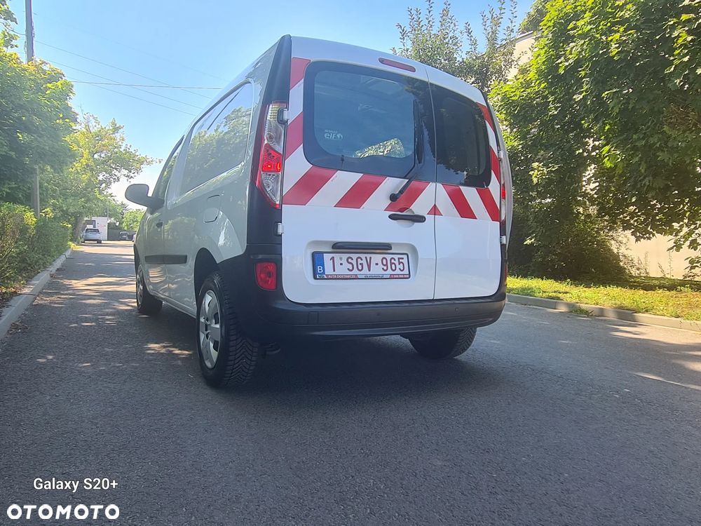 Renault KANGOO 1,5DCI I WŁAŚCICIEL - 5