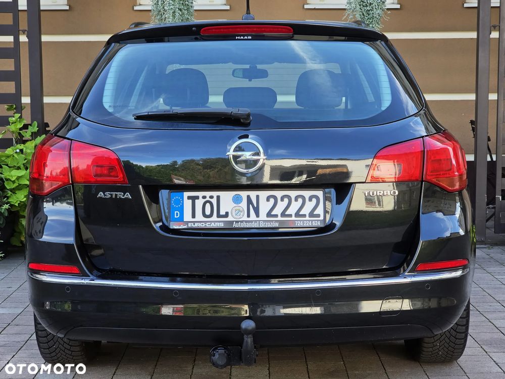 Opel Astra 1.4 Turbo - 32