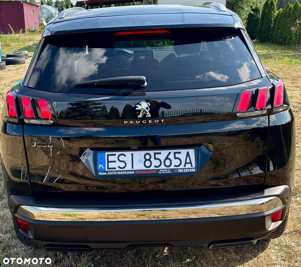 Peugeot 3008 BlueHDi 130 Stop & Start Crossway - 12