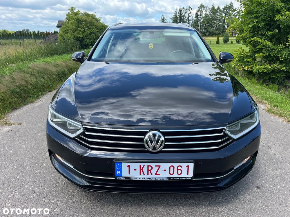 Volkswagen Passat Variant 2.0 TDI SCR - 3