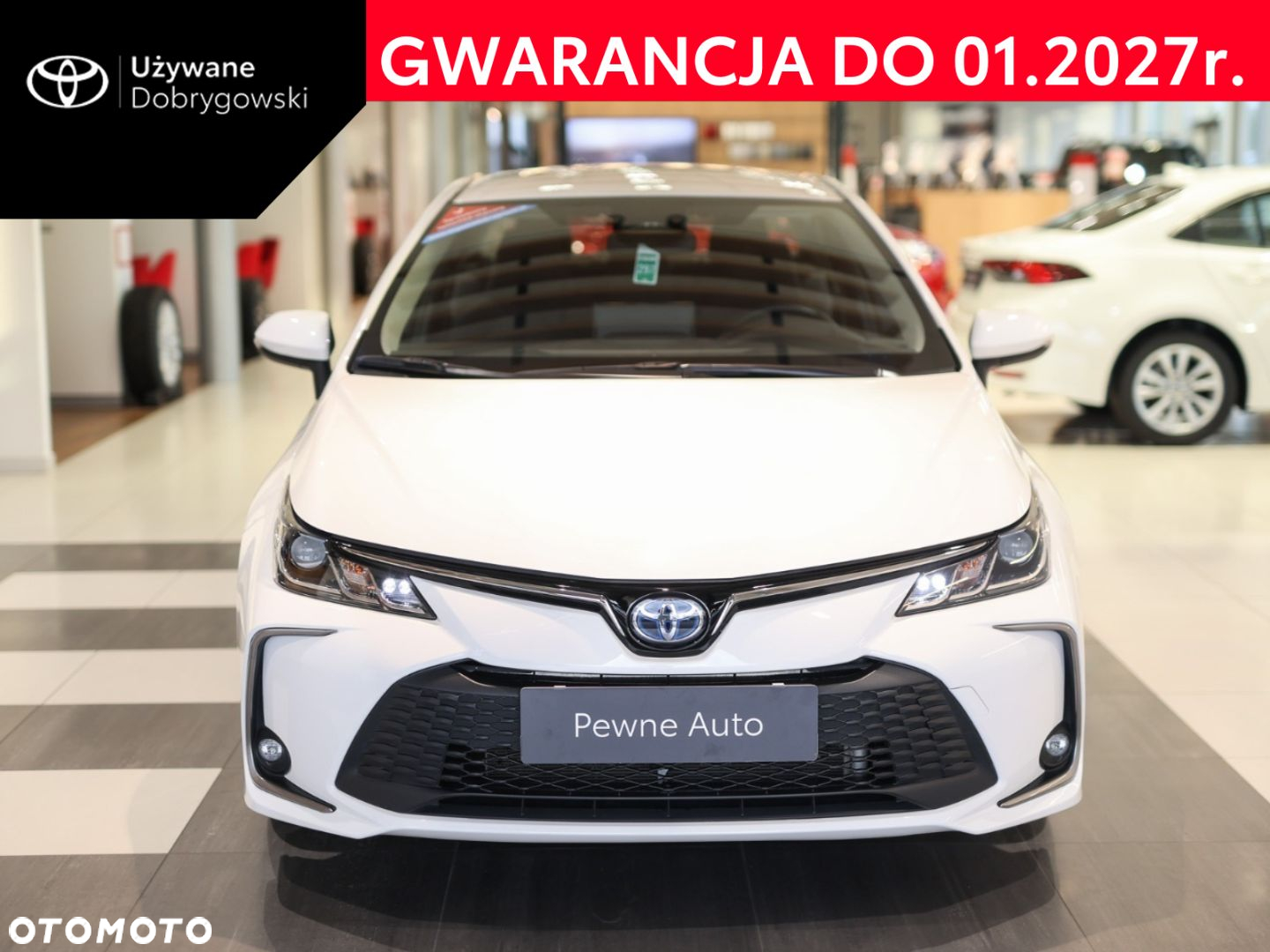 Toyota Corolla - 2