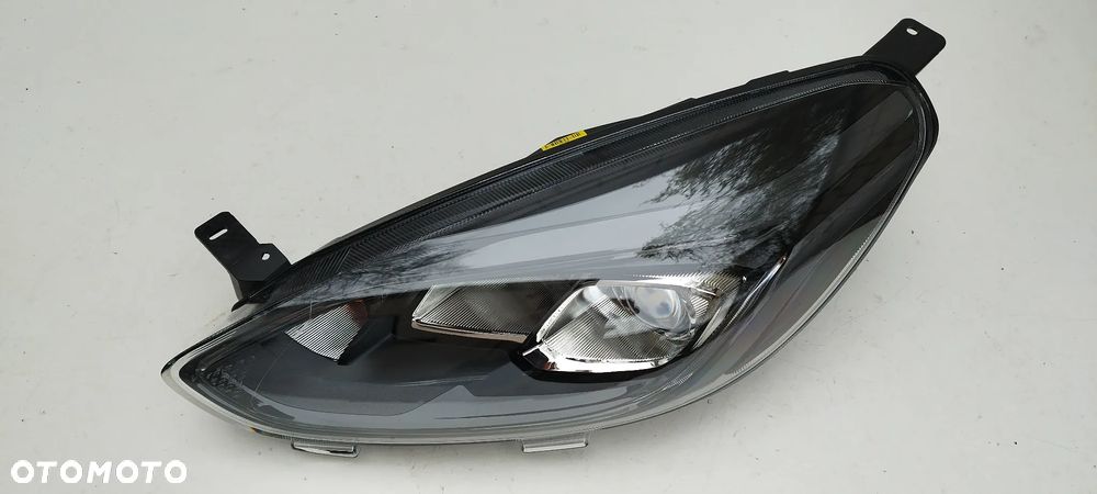 Ford Fiesta MK8  2017- Led Lewa Szara Idealna Oryginał