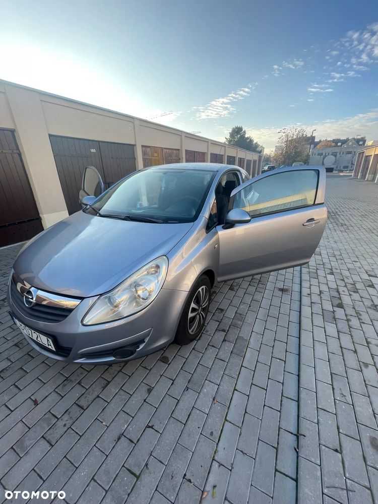 Opel Corsa 1.2 16V Enjoy - 5
