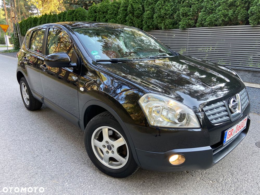 Nissan Qashqai 1.6 acenta - 1