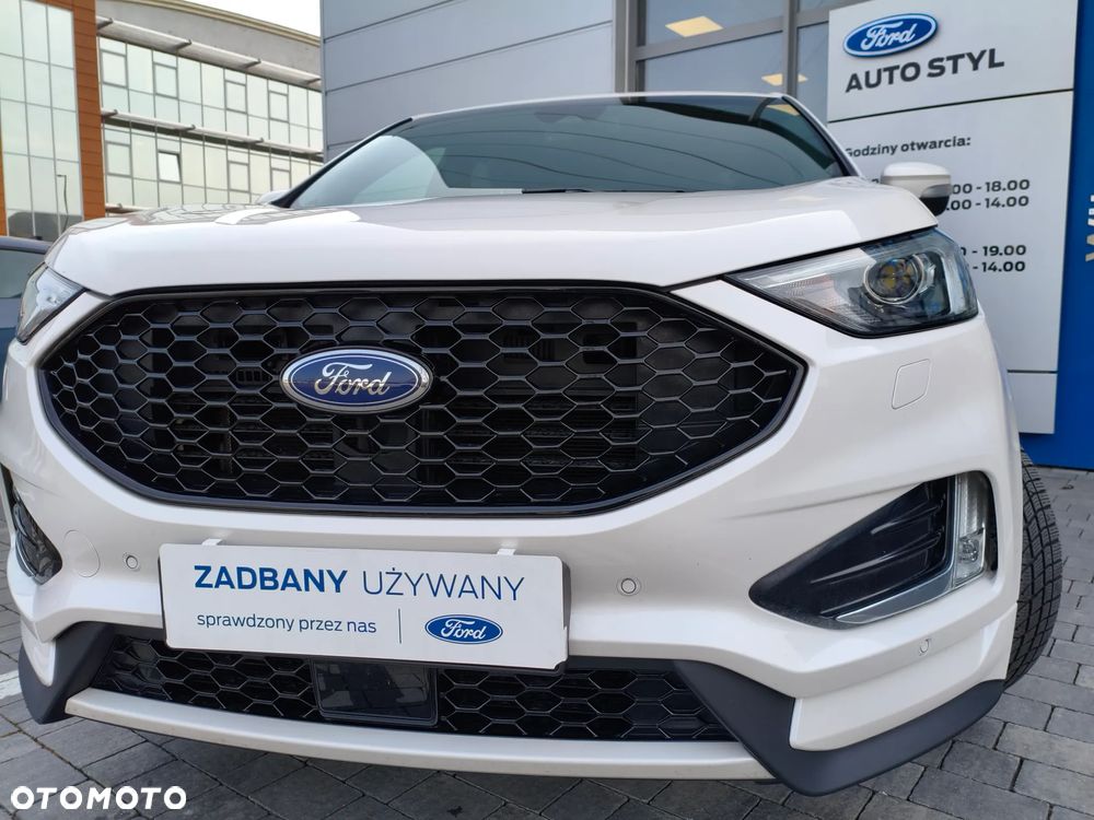 Ford Edge 2.0 EcoBlue Twin-Turbo 4WD ST-Line - 32