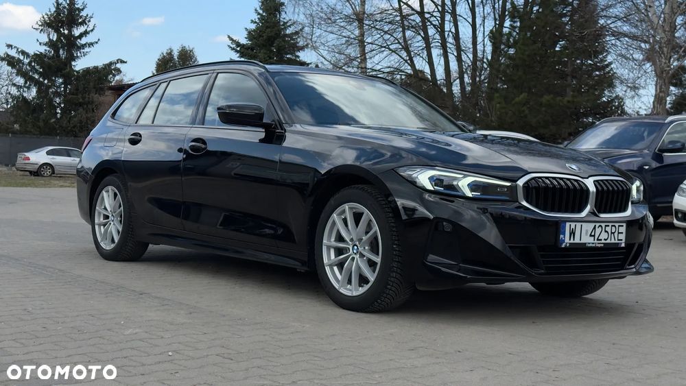BMW Seria 3 318i Business Edition - 1