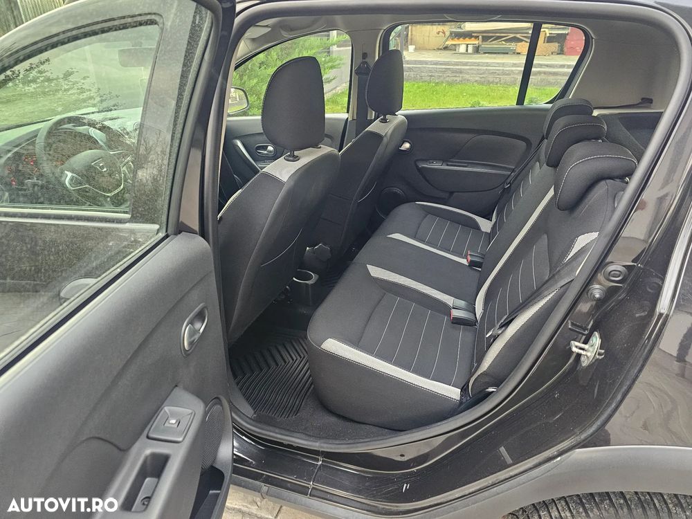 Dacia Sandero Stepway 0.9 TCe Prestige - 18