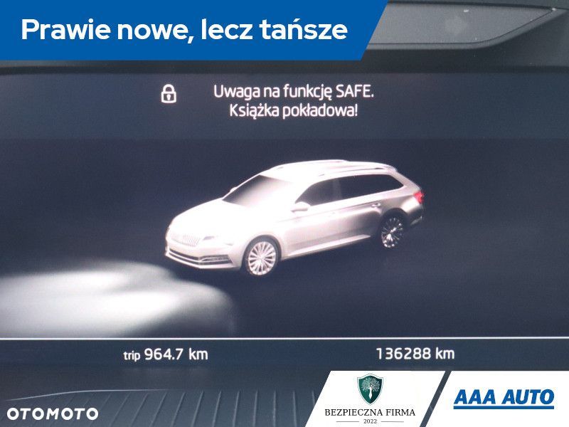 Skoda Superb - 13