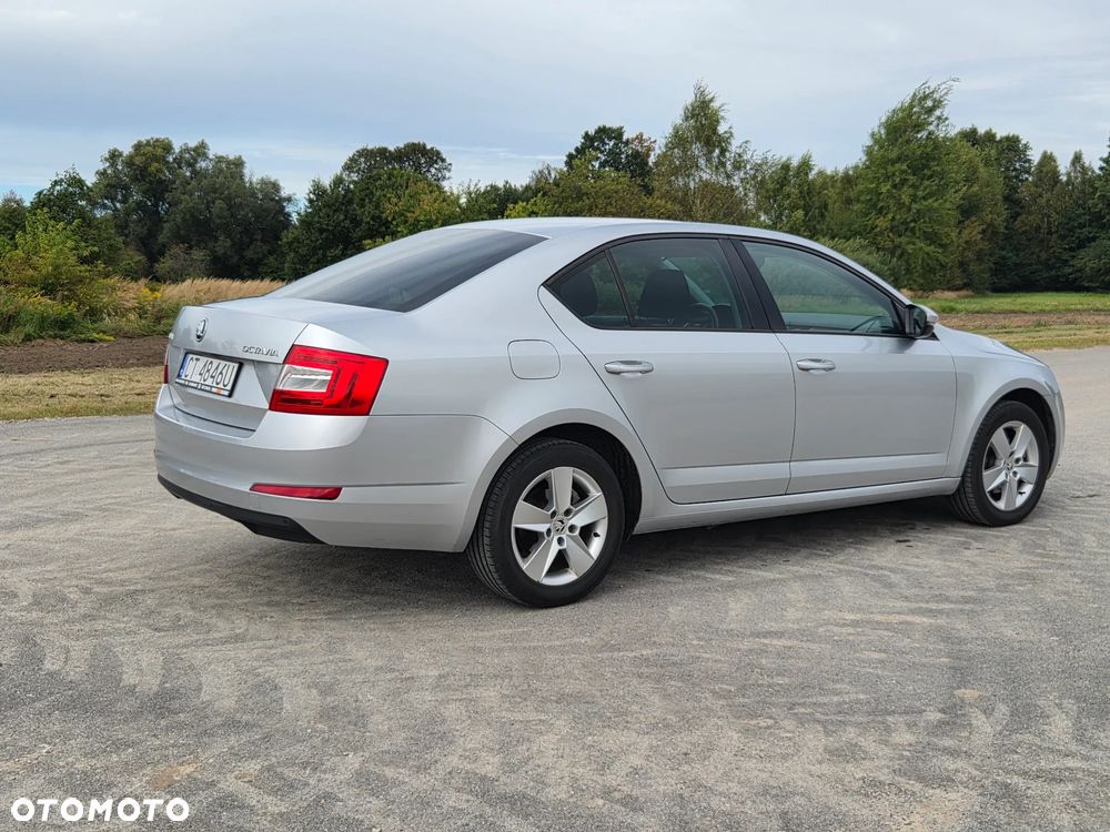 Skoda Octavia 2.0 TDI Ambition - 5
