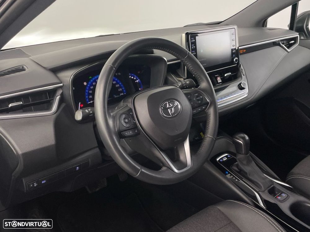 Toyota Corolla 1.8 Hybrid Comfort+P.Sport - 16