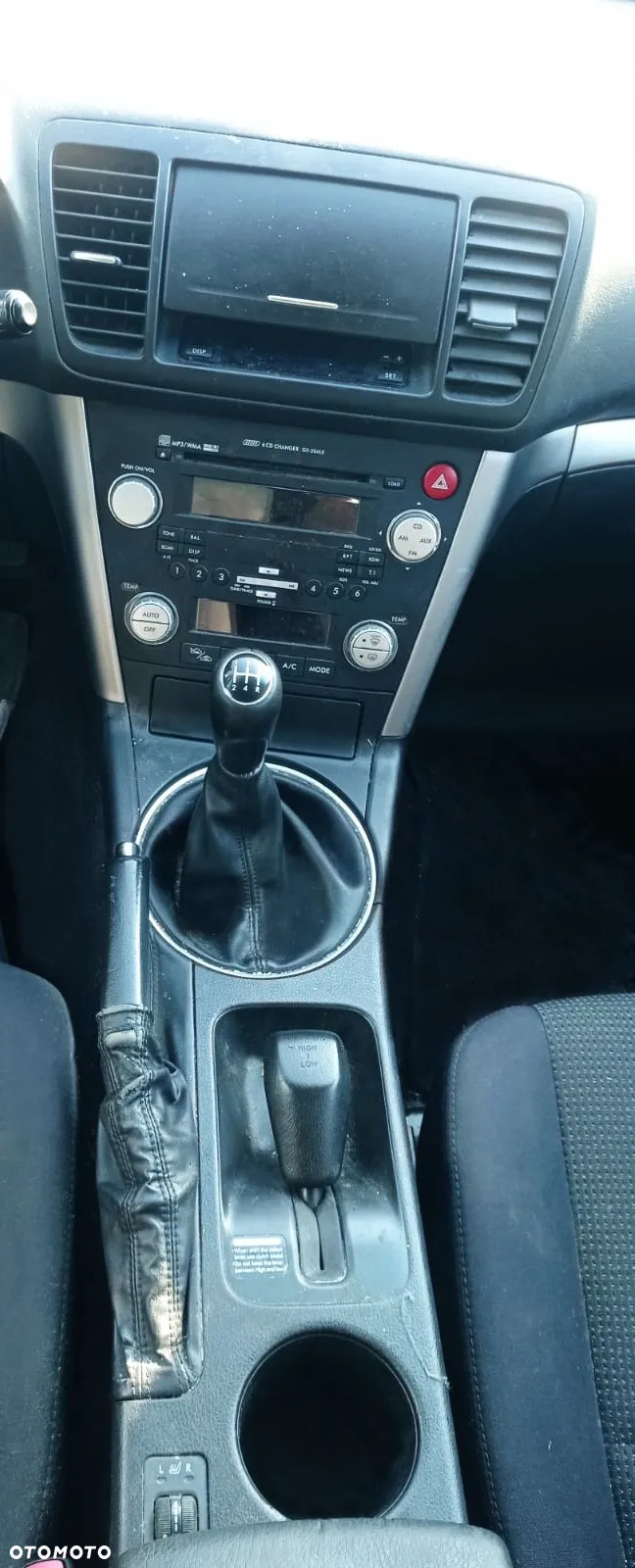 Subaru Legacy - 9