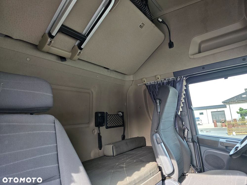 Scania R 440 Chłodnia 6x2 Retarder Nowe Opony SUPER STAN ! ! ! - 29