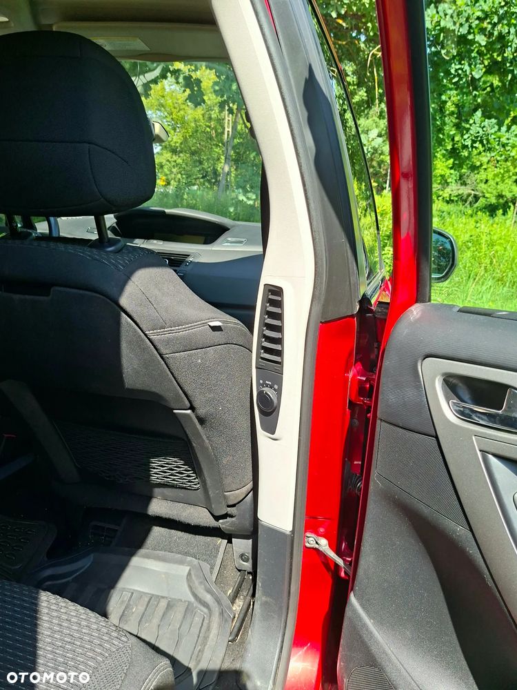 Citroën C4 Grand Picasso VTi 120 (7-Sitzer) Attraction - 19