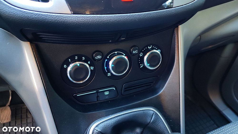 Ford C-MAX 1.6 TDCi Start-Stop-System Champions Edition - 40