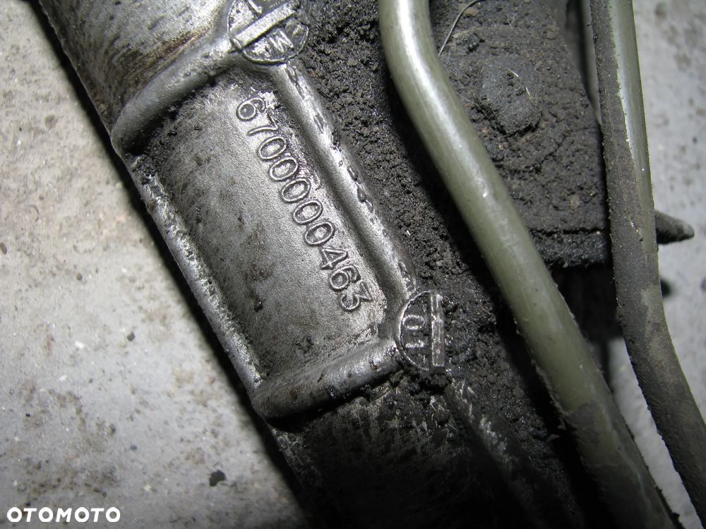 MAGLOWNICA RENAULT TRAFIC 2 OPEL VIVARO A 1.9DCI 6700000463 - 5