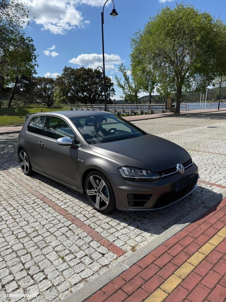 VW Golf R 4Motion BlueMotion DSG - 1