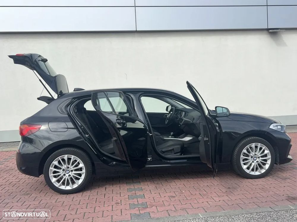 BMW 116 d Corporate Edition Auto - 22