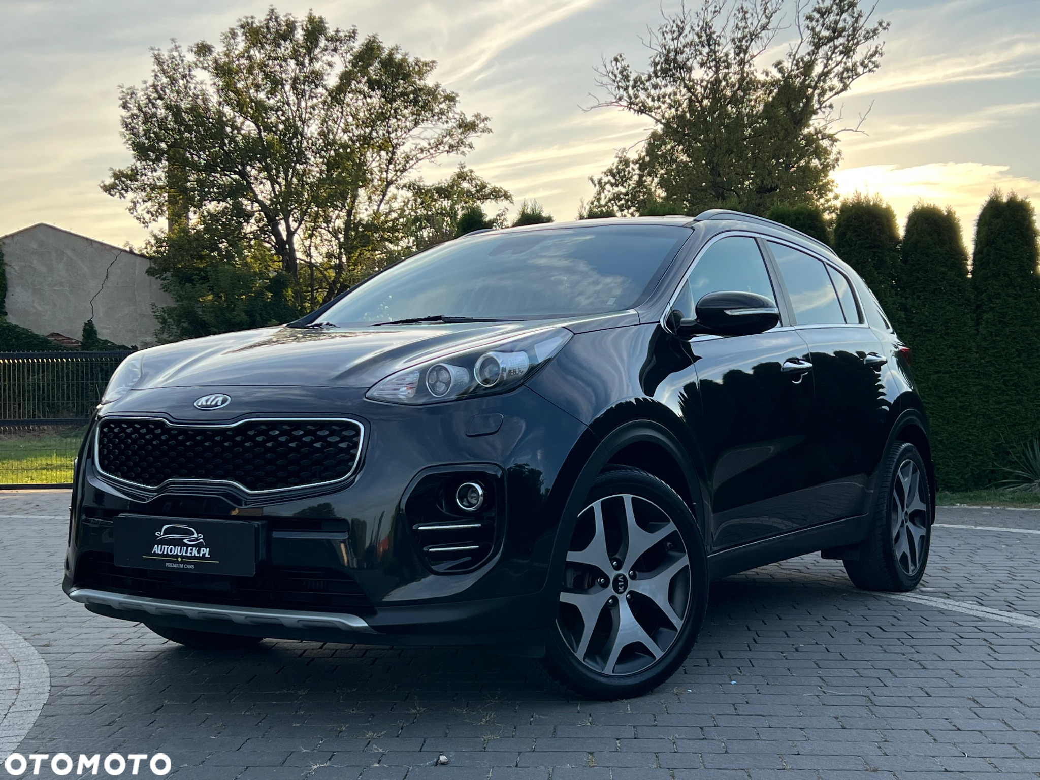 Kia Sportage 1.6 T-GDI L Business Line Plus 2WD - 8