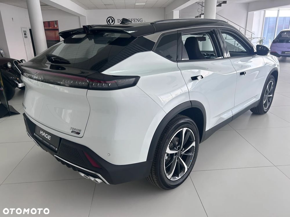 Dongfeng Mage 1.5T MachPower - 3