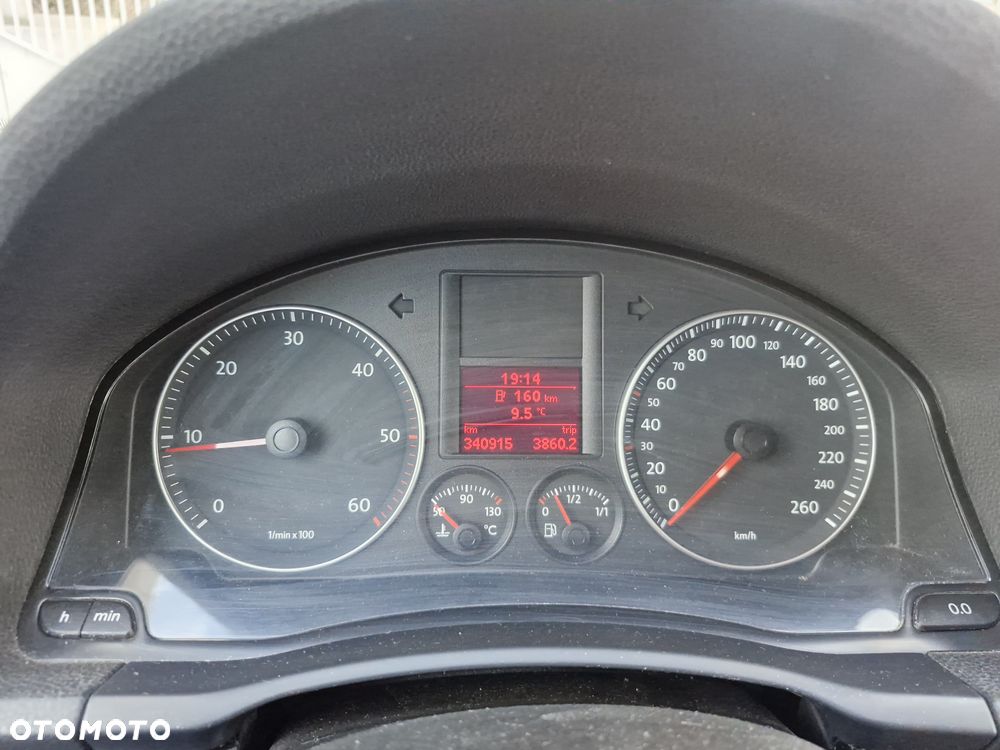 Volkswagen Golf 1.9 TDI Comfortline - 9
