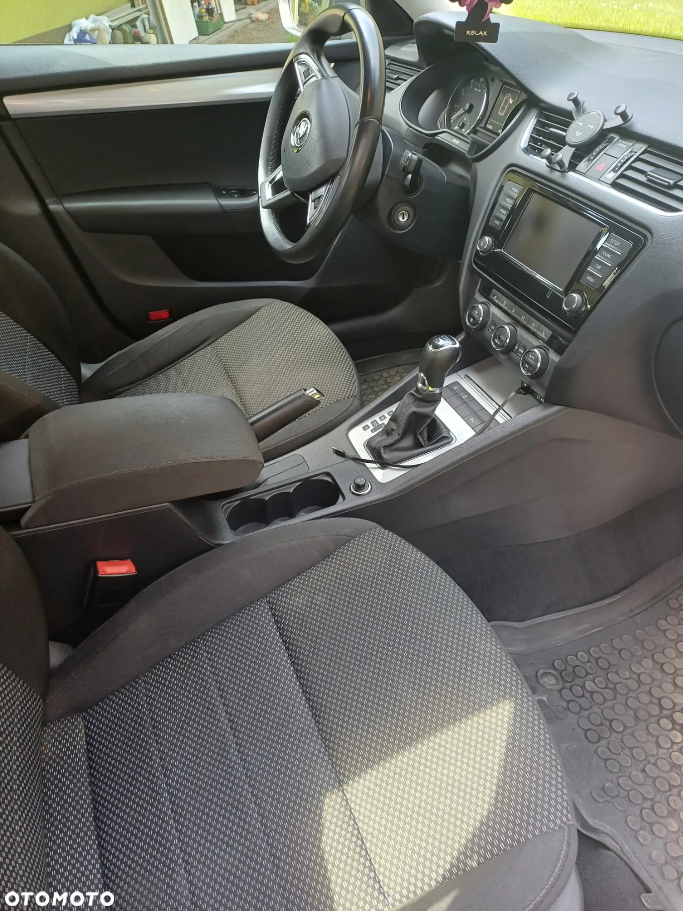 Skoda Octavia 1.4 TSI Ambition DSG - 9